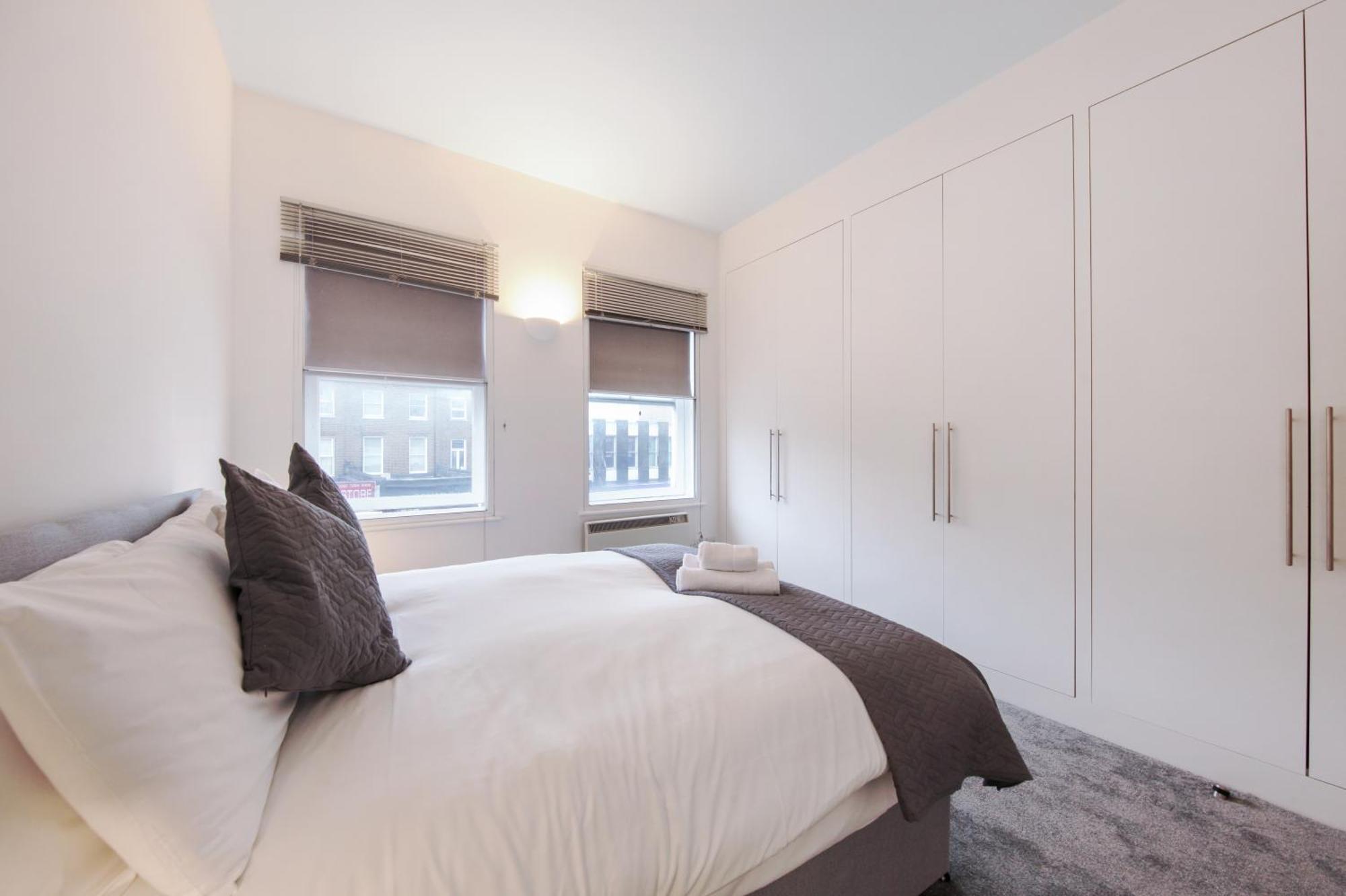Chic 2 Bed Apartment Near Camden Market Free Wifi By City Stay Aparts 런던 외부 사진