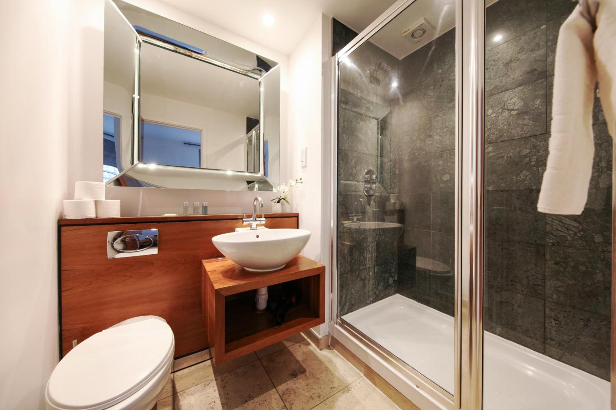 Chic 2 Bed Apartment Near Camden Market Free Wifi By City Stay Aparts 런던 외부 사진